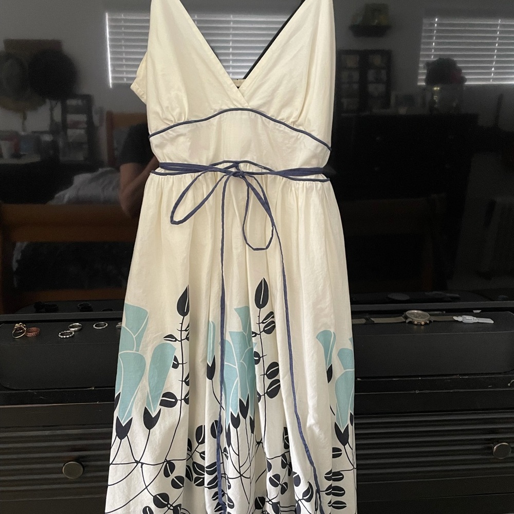 Summer Dress. Large.